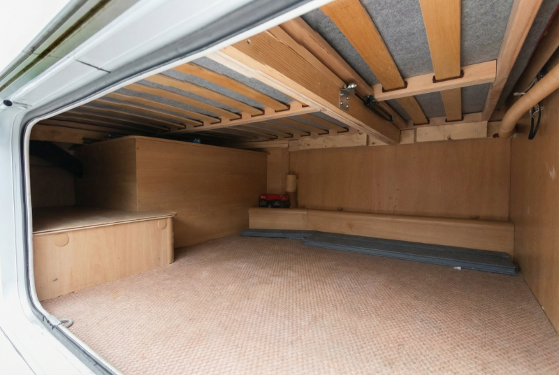 Fiat Dethleffs Advantage 2.8 JTD Wohnmobil - Helsinki, Finnland