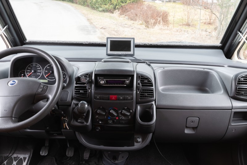 Fiat Dethleffs Advantage 2.8 JTD Wohnmobil - Helsinki, Finnland