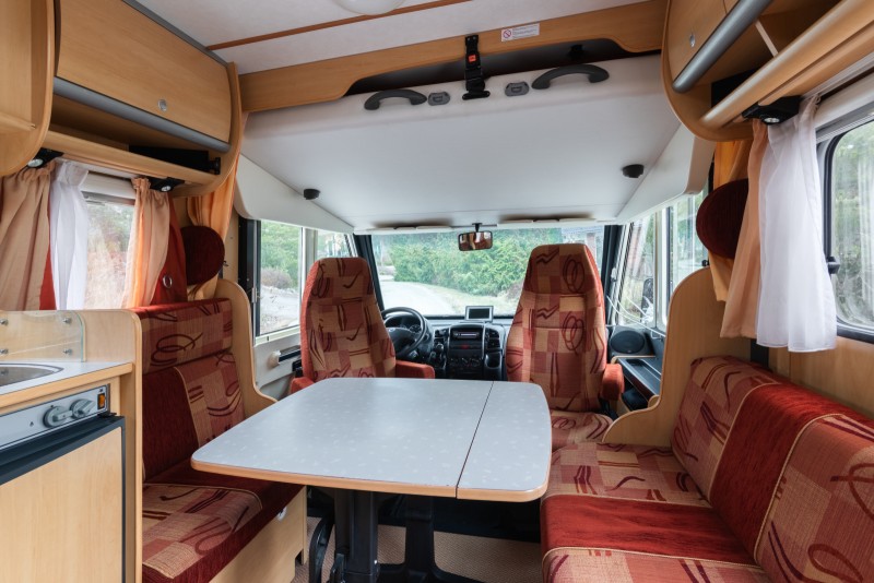 Fiat Dethleffs Advantage 2.8 JTD Wohnmobil - Helsinki, Finnland