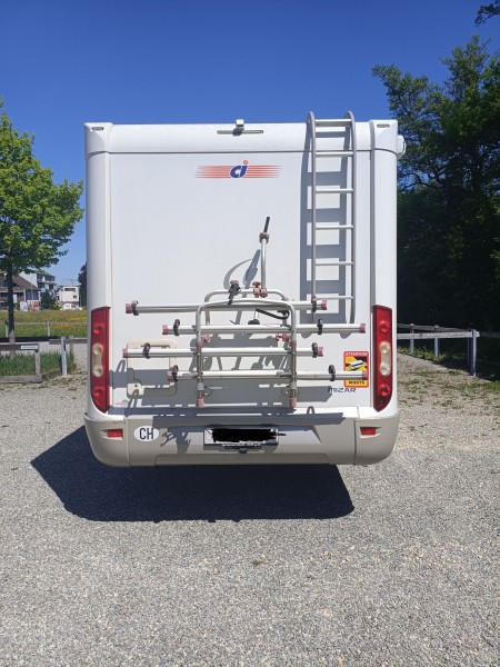 Fiat Ducato CI Mizzard GTL Living Matkailuauto - Carouge, Sveitsi