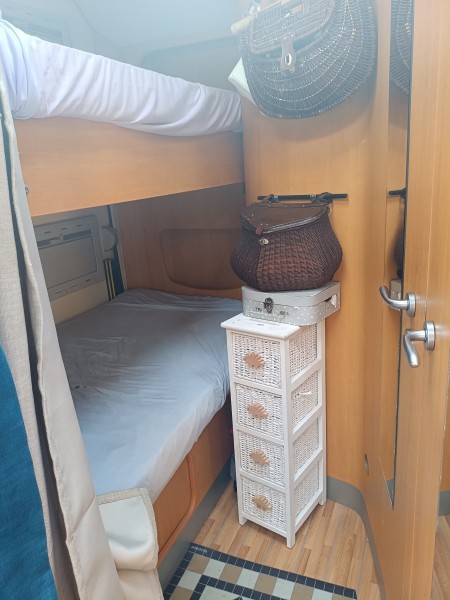   Camping-car - Carouge, Suisse