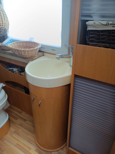   Camping-car - Carouge, Suisse