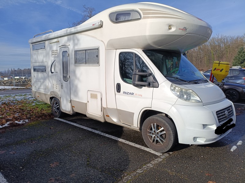 Fiat Ducato CI Mizzard GTL Living Matkailuauto - Carouge, Sveitsi