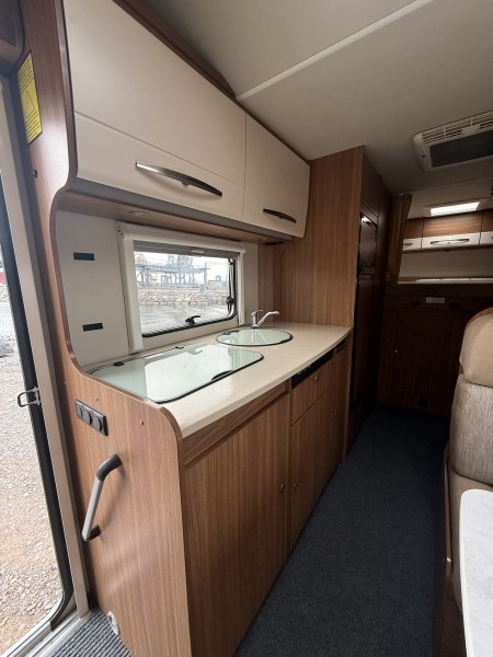 Carado A 464 Wohnmobil - Helsinki, Finnland