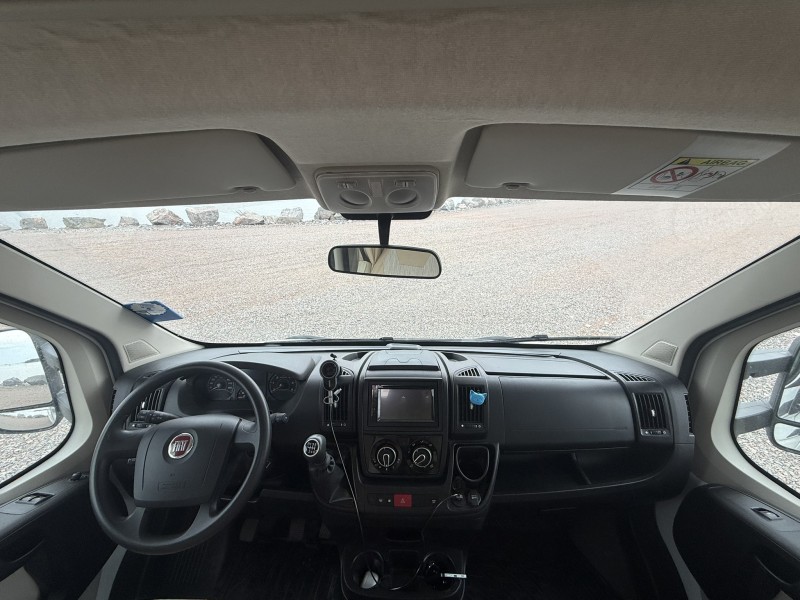 Carado A 464 Wohnmobil - Helsinki, Finnland