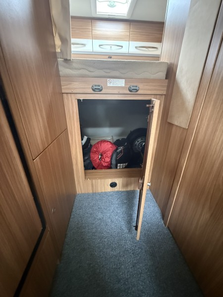 Carado A 464 Wohnmobil - Helsinki, Finnland