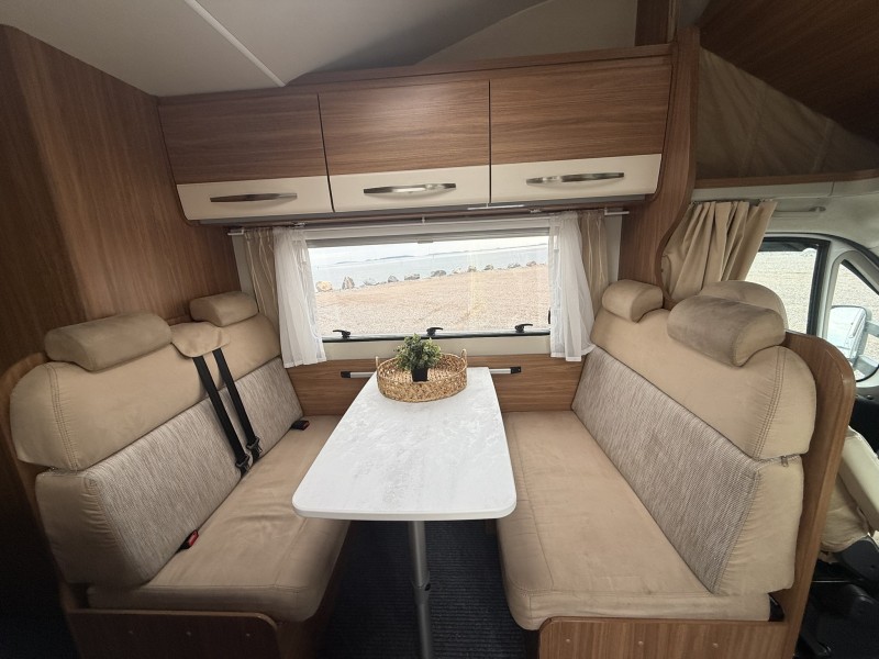 Carado A 464 Wohnmobil - Helsinki, Finnland