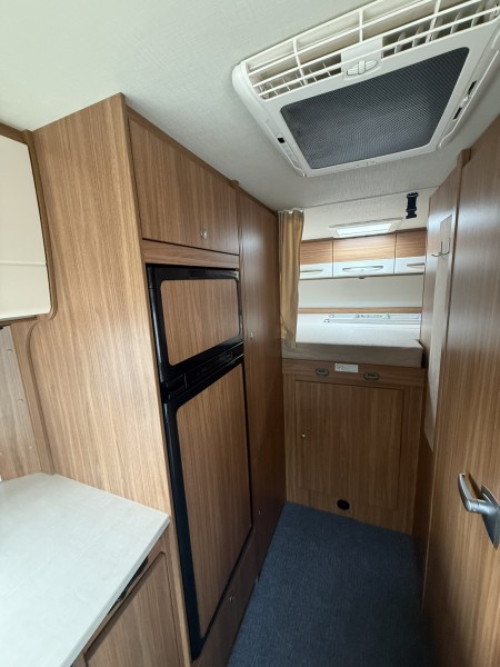 Carado A 464 Wohnmobil - Helsinki, Finnland