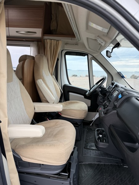 Carado A 464 Wohnmobil - Helsinki, Finnland
