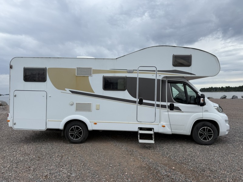 Carado A 464 Wohnmobil - Helsinki, Finnland