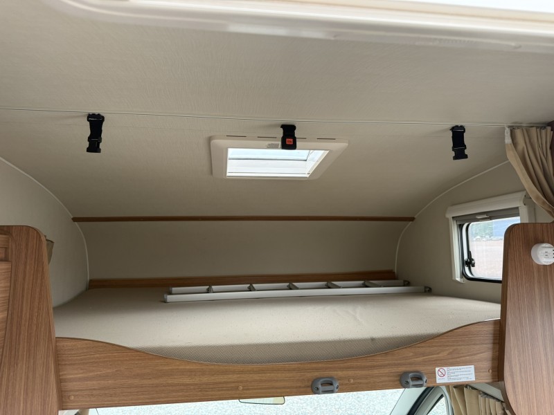 Carado A 464 Wohnmobil - Helsinki, Finnland