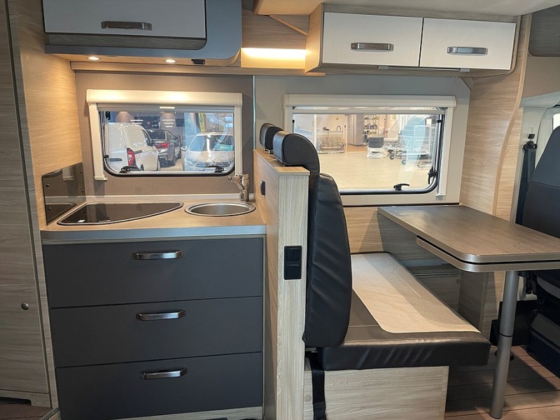 Weinsberg Camper Fiat Matkailuauto - Tanumshede, Ruotsi