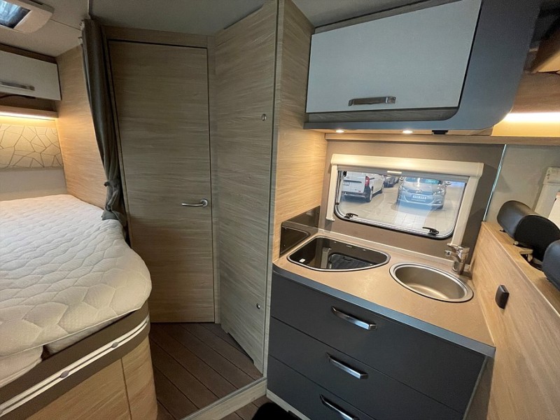 Weinsberg Camper Fiat Matkailuauto - Tanumshede, Ruotsi
