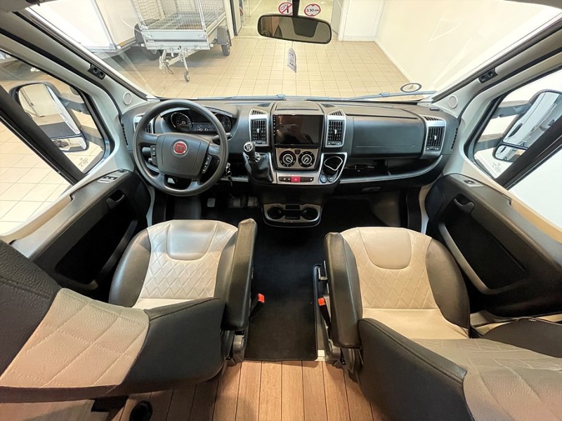 Weinsberg Camper Fiat Matkailuauto - Tanumshede, Ruotsi