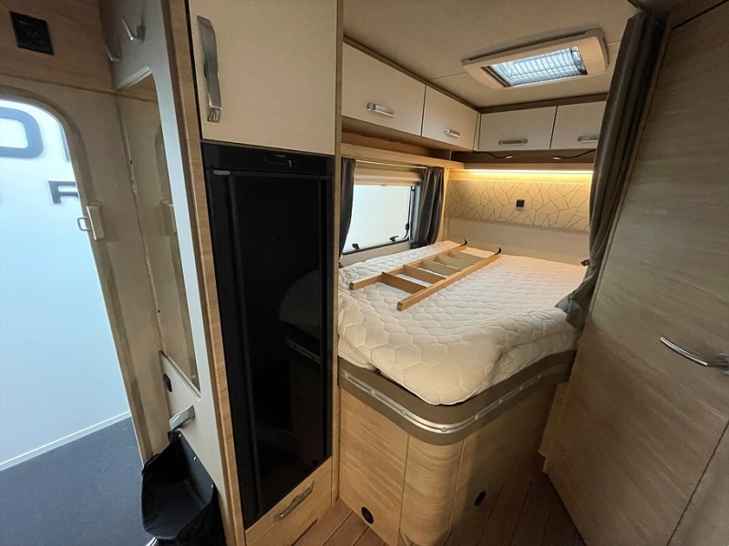 Weinsberg Camper Fiat Matkailuauto - Tanumshede, Ruotsi