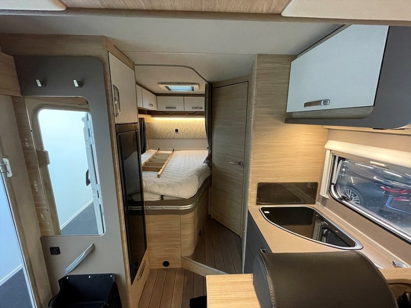 Weinsberg Camper Fiat Matkailuauto - Tanumshede, Ruotsi