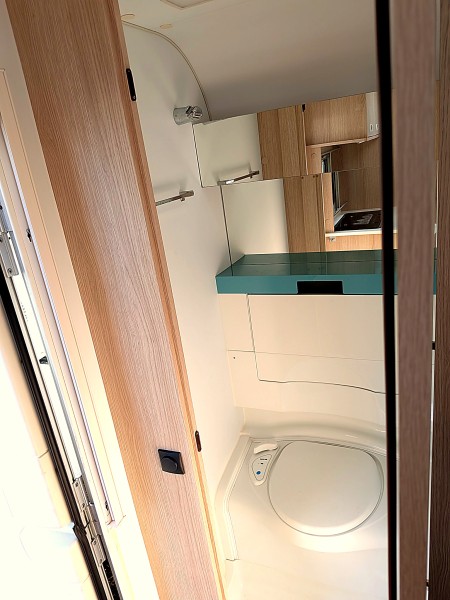 Adria Adria Aviva 400 PS Campingvogn - Nedenes, Norge