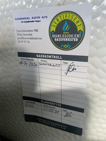 Adria Adria Aviva 400 PS Campingvogn - Nedenes, Norge