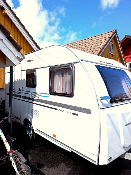 Adria Adria Aviva 400 PS Campingvogn - Nedenes, Norge
