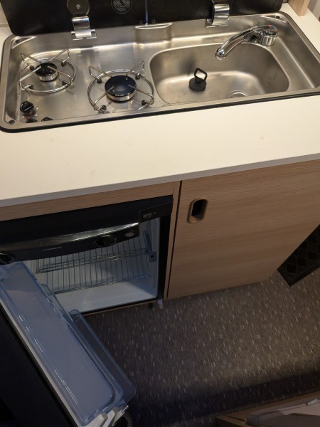 Adria Adria Aviva 400 PS Campingvogn - Nedenes, Norge