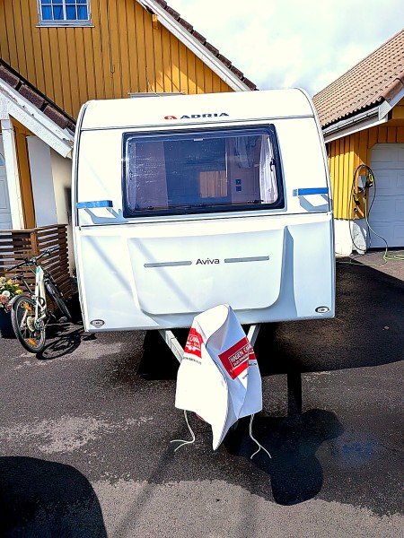 Adria Adria Aviva 400 PS Campingvogn - Nedenes, Norge
