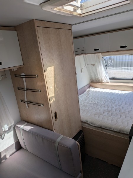 Adria Adria Aviva 400 PS Campingvogn - Nedenes, Norge
