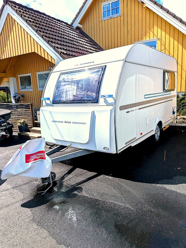 Adria Adria Aviva 400 PS Campingvogn - Nedenes, Norge