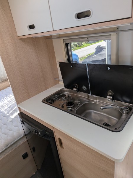 Adria Adria Aviva 400 PS Campingvogn - Nedenes, Norge