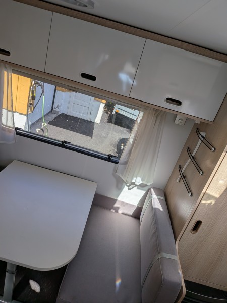 Adria Adria Aviva 400 PS Campingvogn - Nedenes, Norge