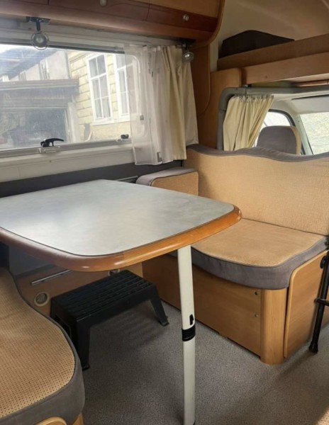   Camping-car - Lustenau, Autriche