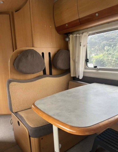   Camping-car - Lustenau, Autriche
