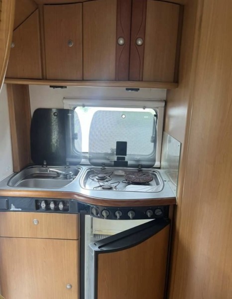   Camping-car - Lustenau, Autriche