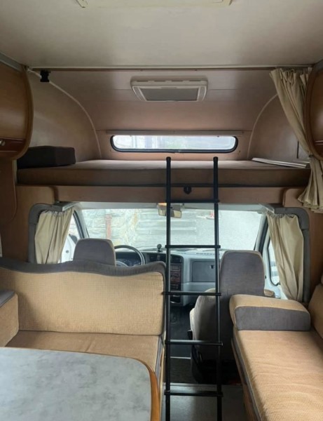   Camping-car - Lustenau, Autriche