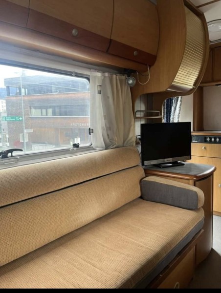   Camping-car - Lustenau, Autriche