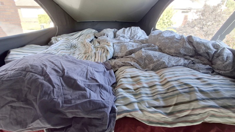 VW California Ocean Campingbus - Växjö, Schweden