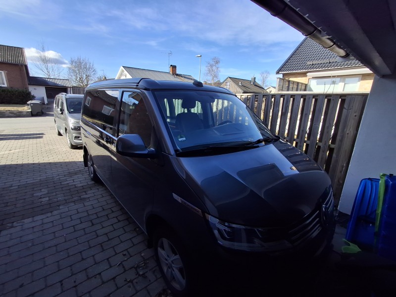 VW California Ocean Van - Växjö, Suède