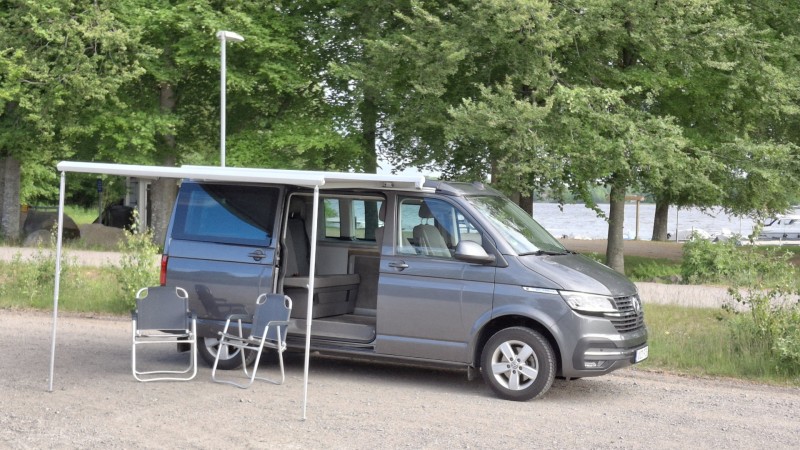VW California Ocean Campervan - Växjö, Sverige