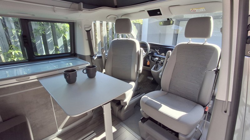 VW California Ocean Campingbus - Växjö, Schweden