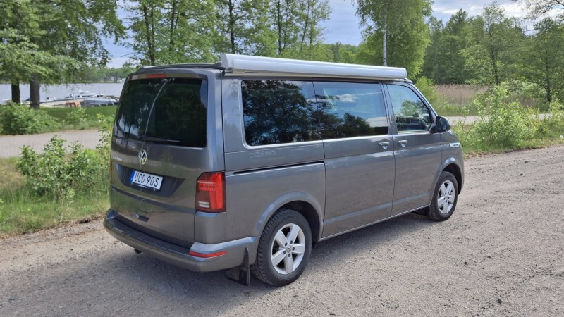 VW California Ocean Campervan - Växjö, Sverige