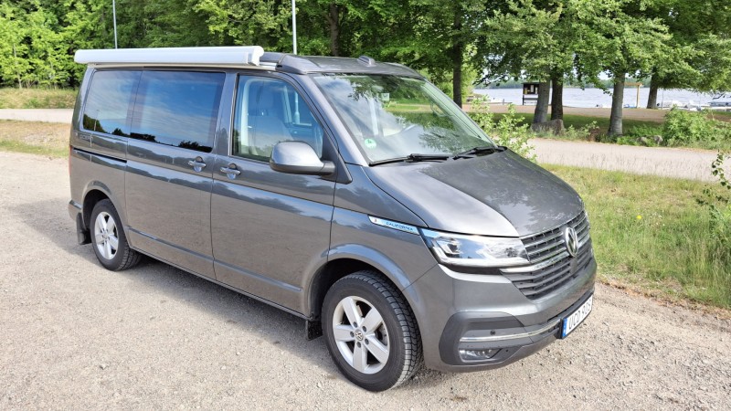 VW California Ocean Campervan - Växjö, Sverige