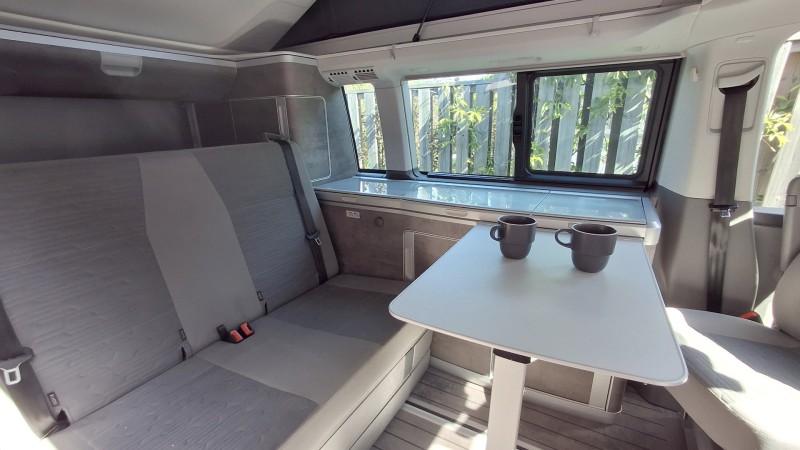 VW California Ocean Campingbus - Växjö, Schweden