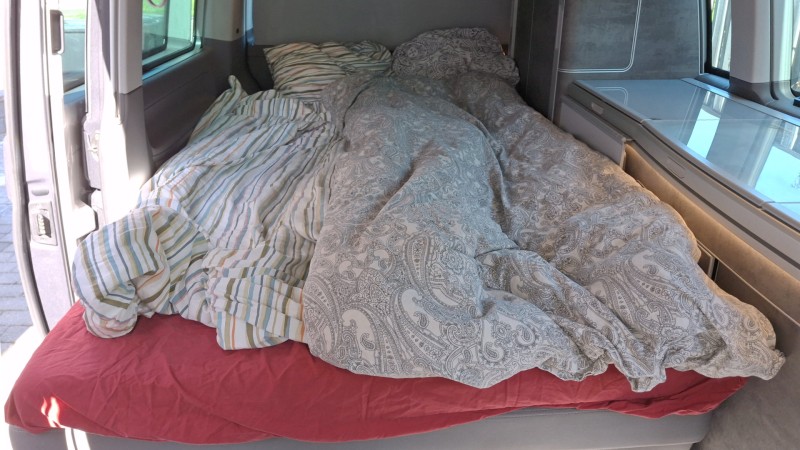 VW California Ocean Campingbus - Växjö, Schweden