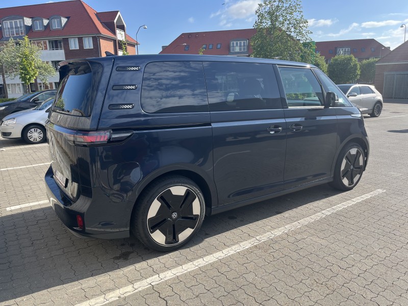   Campingbus - Vejle, Dänemark