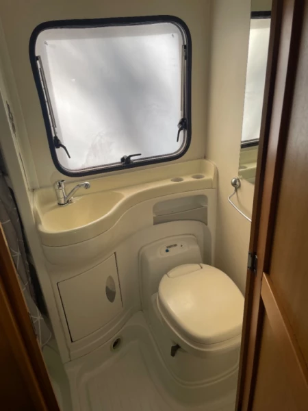 Trigano Trigano SPA Wohnmobil - Tysværvåg, Norwegen
