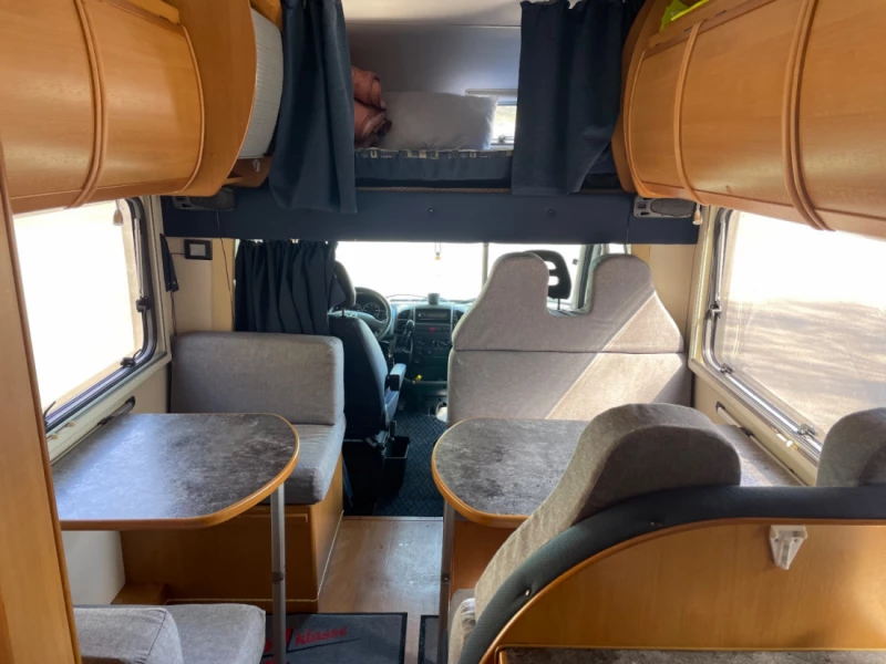 Trigano Trigano SPA Wohnmobil - Tysværvåg, Norwegen