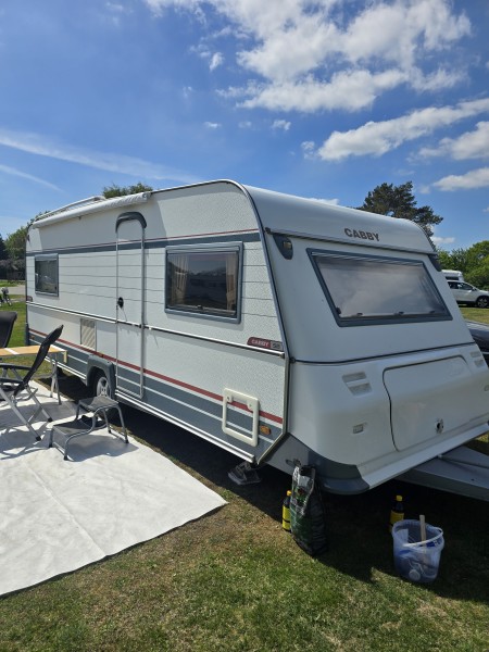 Cabby 58 sport edition Campingvogn - Hörby, Sverige