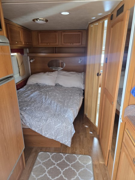 Cabby 58 sport edition Campingvogn - Hörby, Sverige
