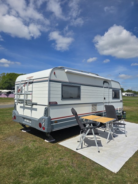Cabby 58 sport edition Campingvogn - Hörby, Sverige