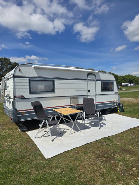Cabby 58 sport edition Campingvogn - Hörby, Sverige