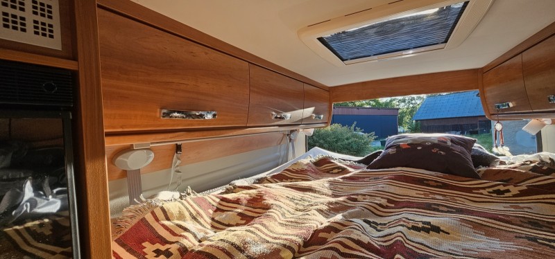 Globecar Campscout (R)evelution Campervan - Getinge, Sweden
